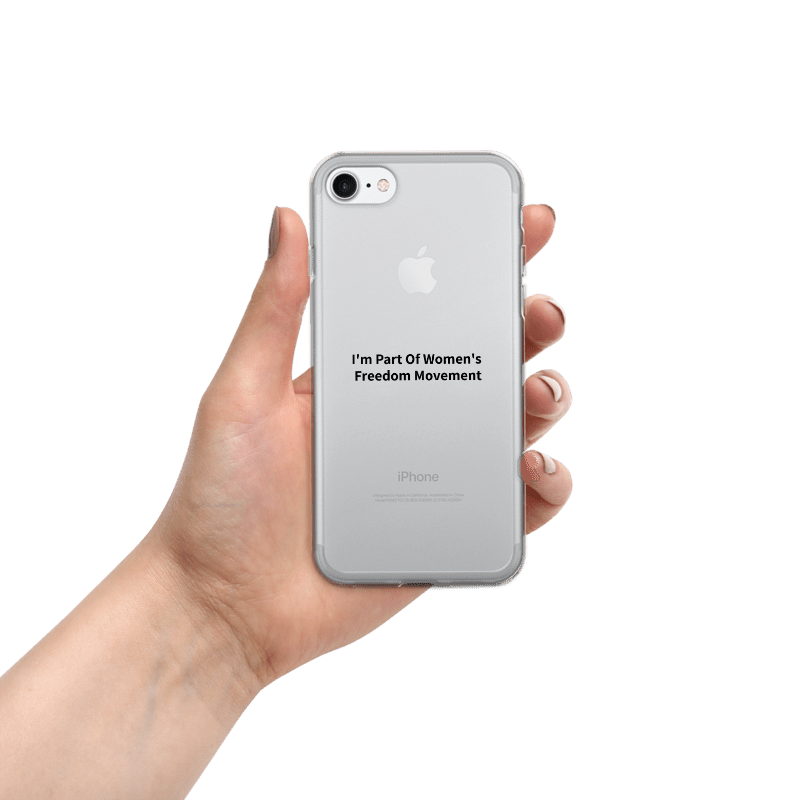 Women's Empowerment Phone Case.