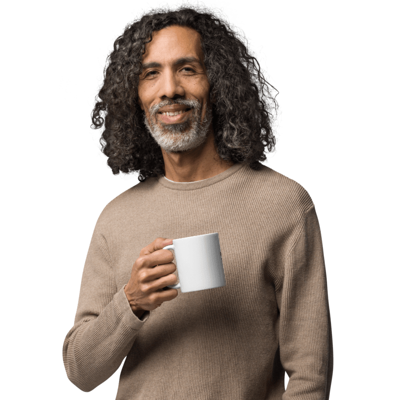 Women's Freedom Mug.