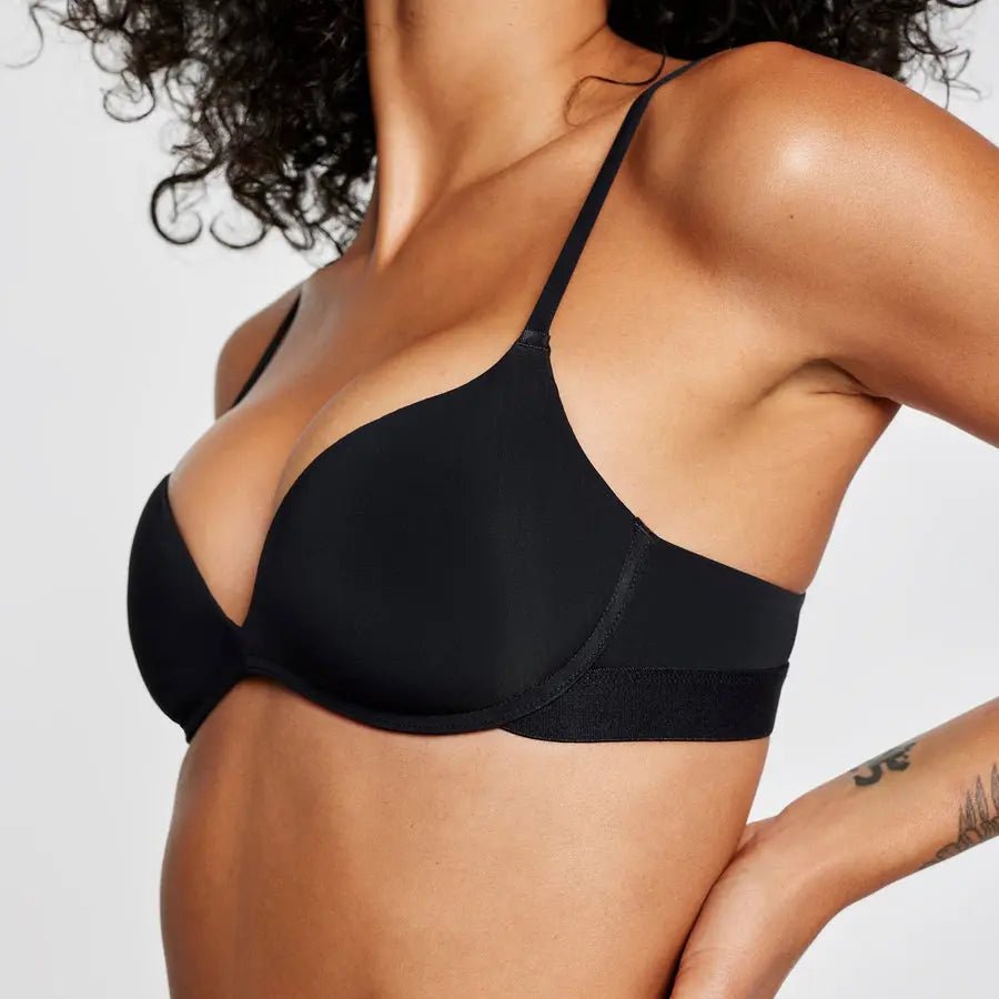 Zero-G Wirefree Lift Up Bra.
